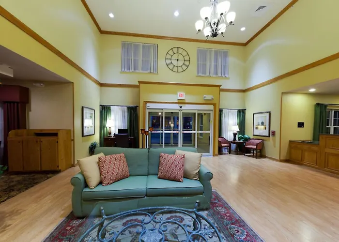 Country & By Radisson, Rock Falls, Il Hotel 3*