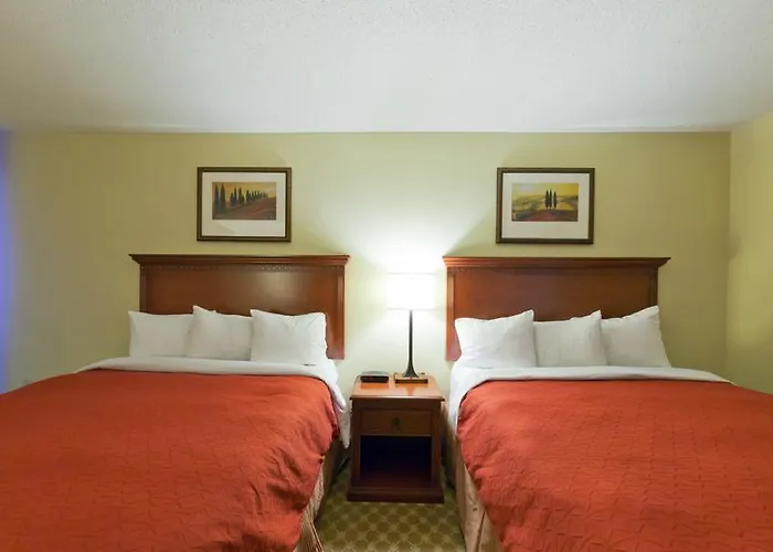 Hotel Country & By Radisson, Rock Falls, Il 3*