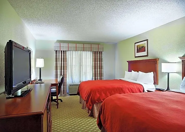 Hotel Country & By Radisson, Rock Falls, Il 3*