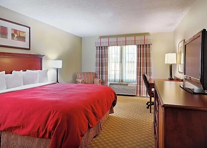 Country & By Radisson, Rock Falls, Il Hotel Rock Falls