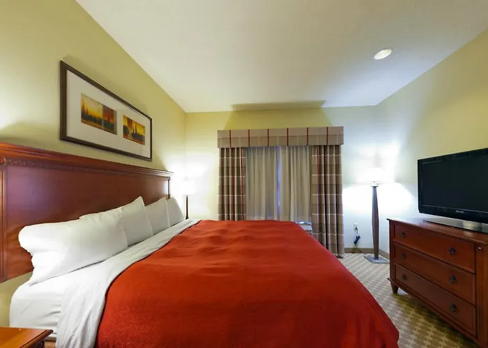 Hotel Country & By Radisson, Rock Falls, Il Rock Falls