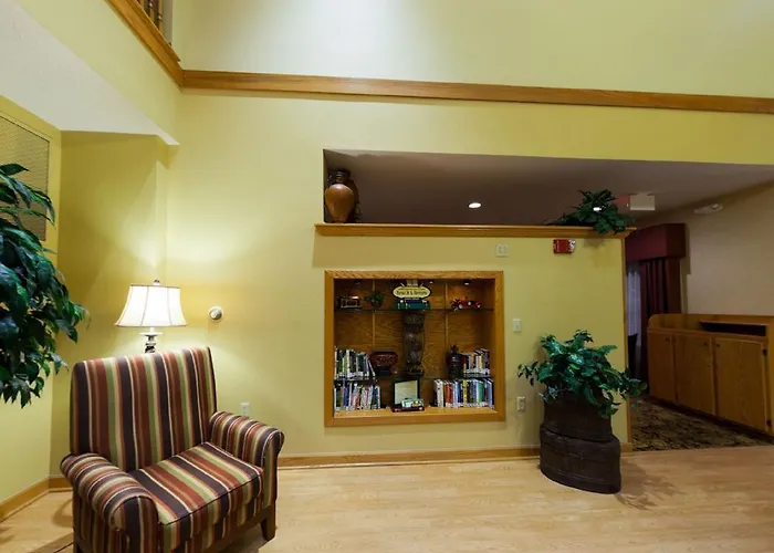 Country & By Radisson, Rock Falls, Il Hotel Rock Falls